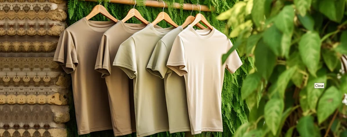 The Fasion and Consumer Goods Industries: A Shift Towards Sustainability